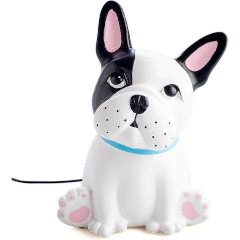 French Bulldog Table Lamp