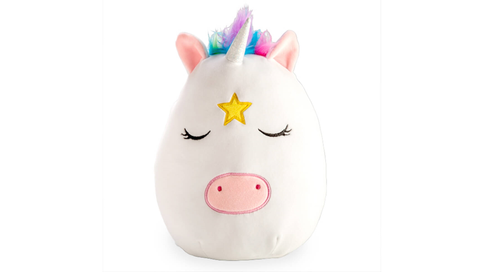 Mallow Pals Cushion - Unicorn