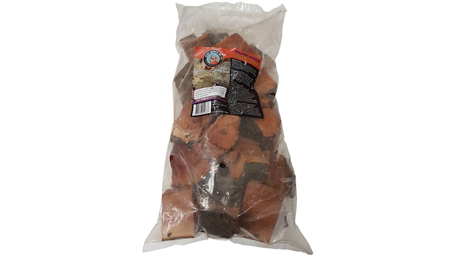 Outdoor Magic Plum Chunks - 3kg