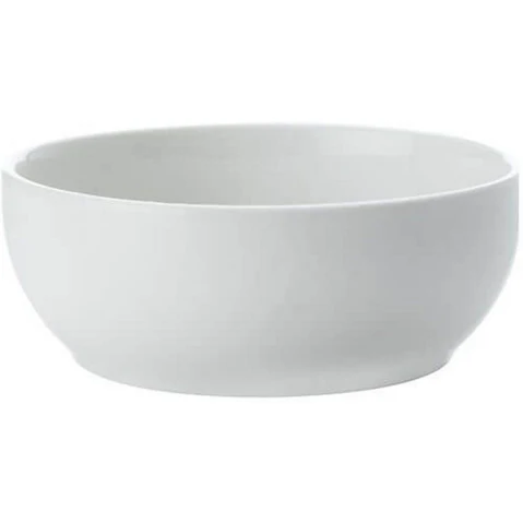Maxwell and Williams White Basics 11.5cm Porcelain Nut Round Bowl Dish