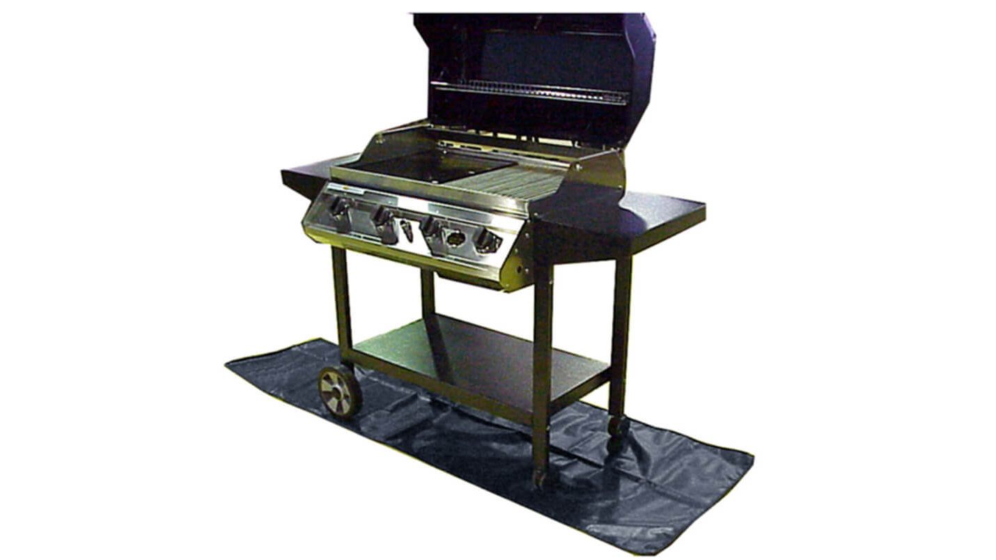 Outdoor Magic BBQ Patio Mat