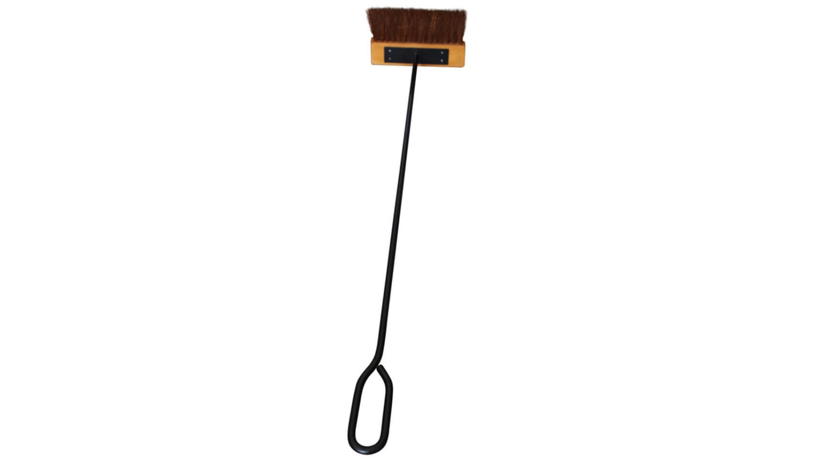 Outdoor Magic Powder Coated Steel Brush