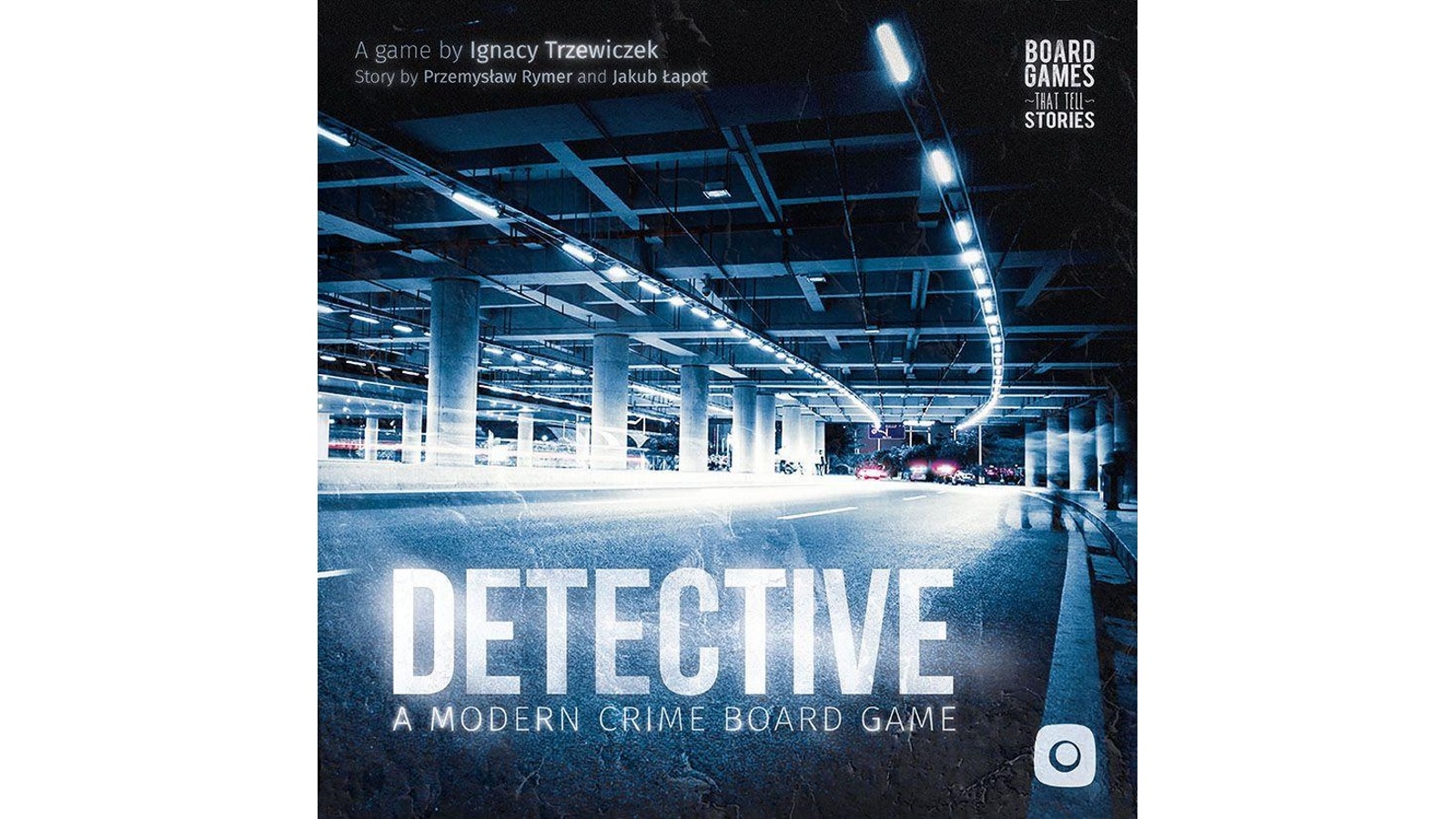 Detective a Modern Crime Board Game