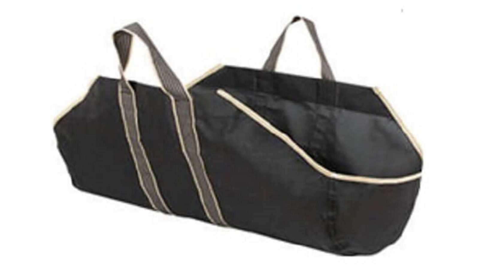 FireUp Fireplace Wood Tote Bag