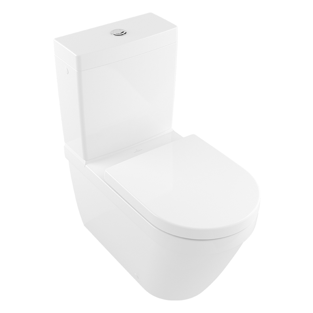Architectura 2.0 DirectFlush Back To Wall Toilet