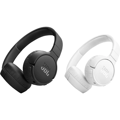 JBL Tune 670 Adaptive Noise Cancelling Wireless On-Ear Earphones