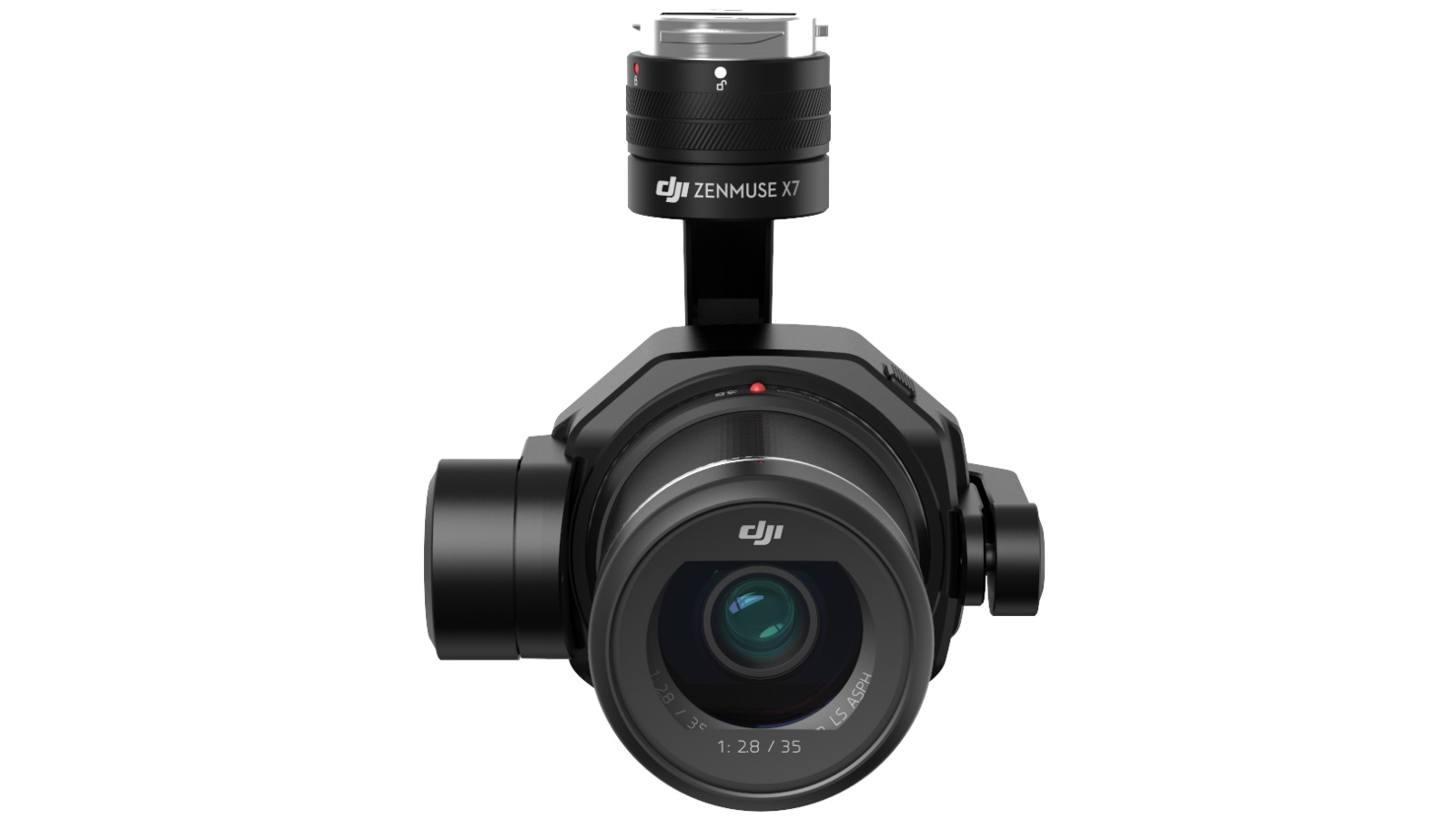 DJI DL 35mm F2.8 LS ASPH Lens Zenmuse X7 DJI Zenmuse X7用レンズ DL