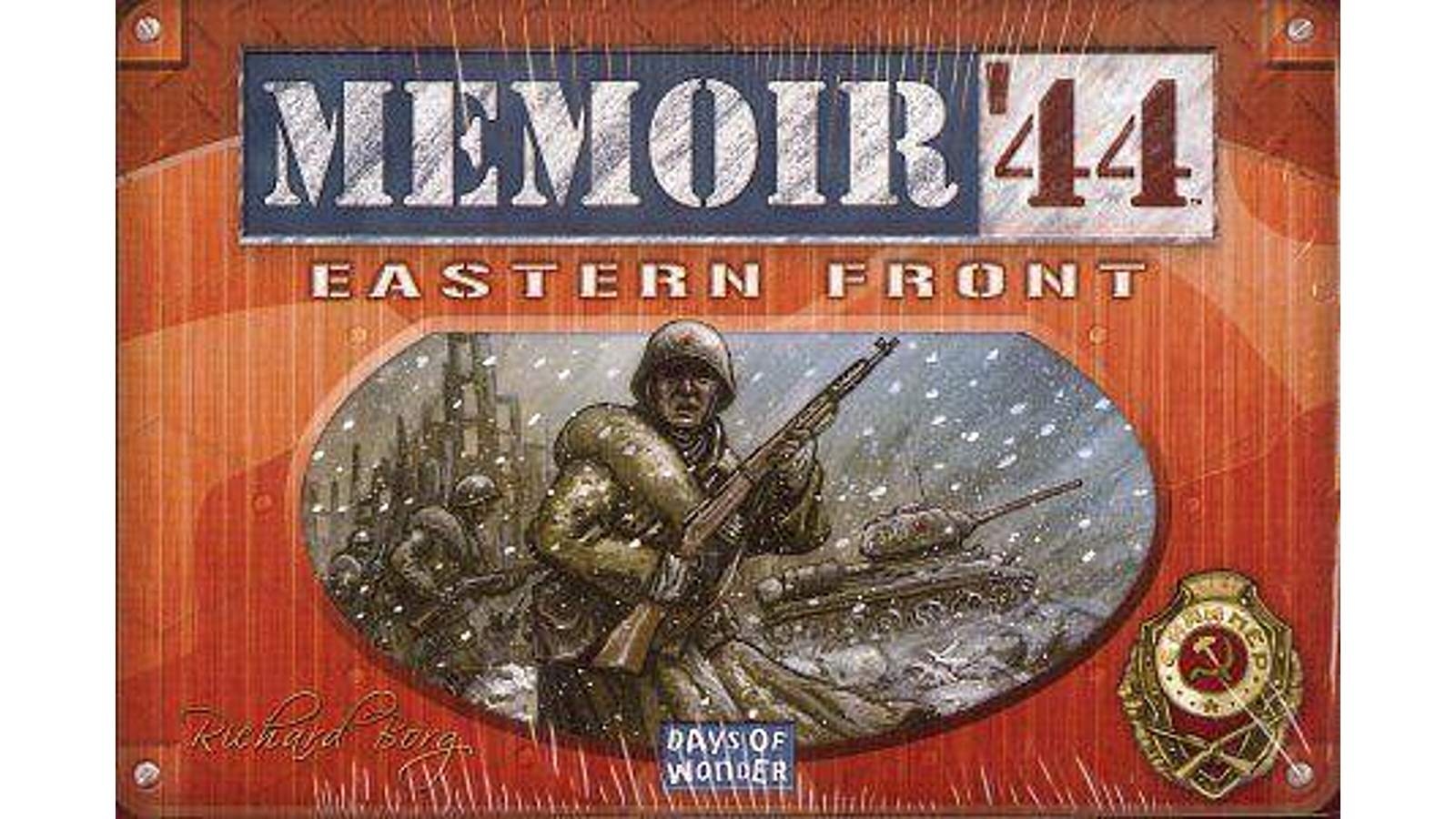 Memoir 44 Eastern Front Expansion