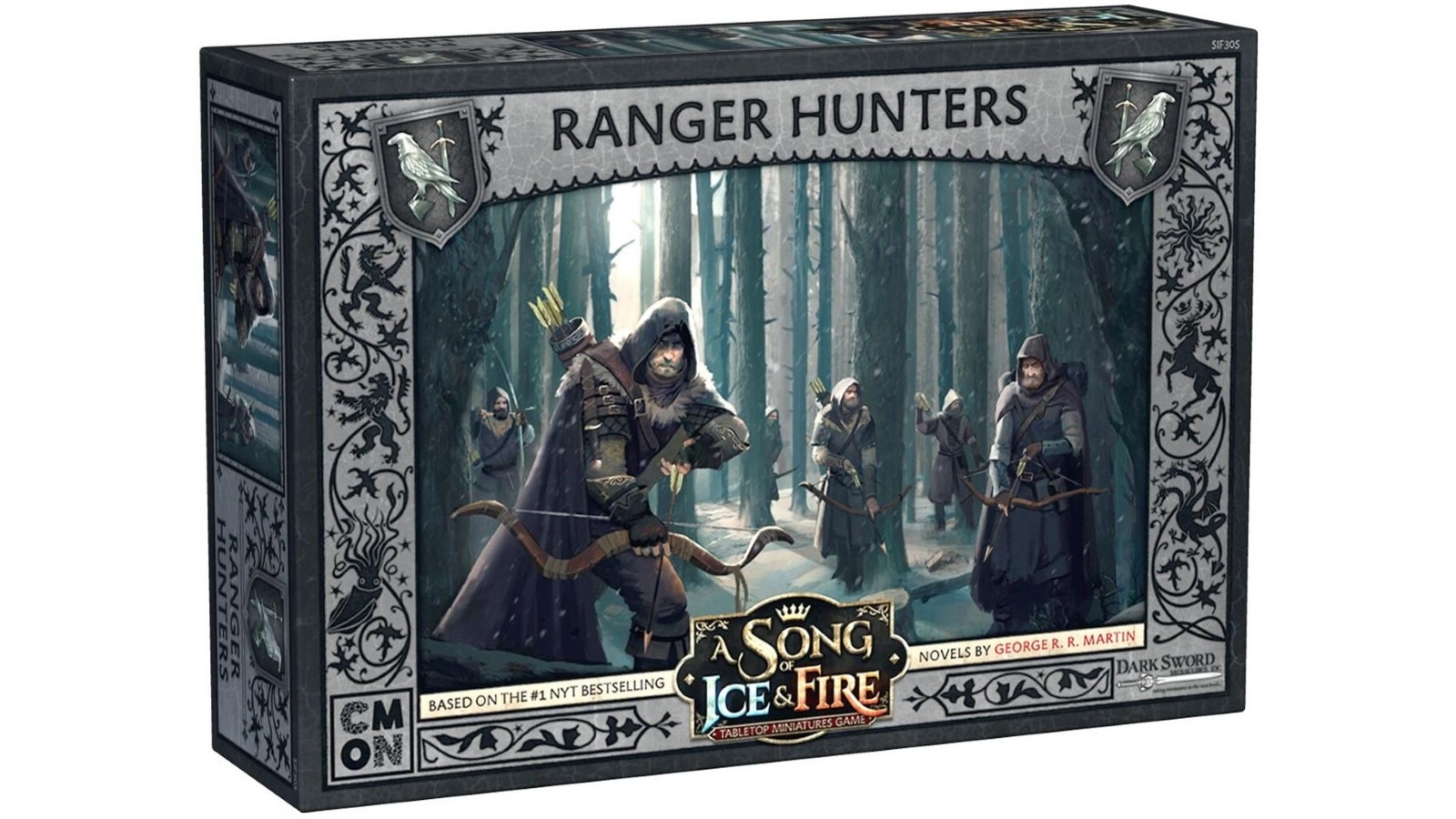 A Song of Ice and Fire TMG - Ranger Hunters product image