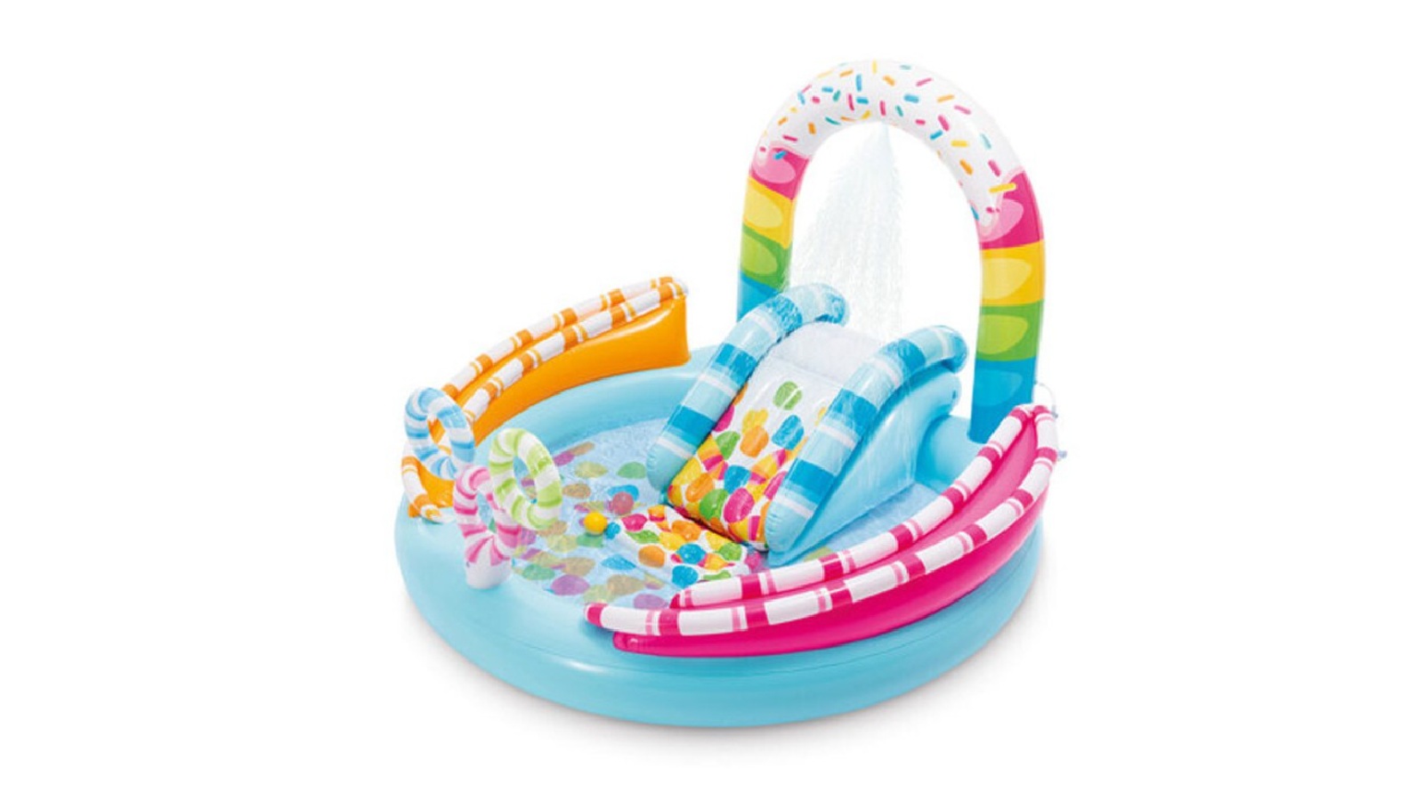 Intex Kids Inflatable Pool Set - 170 x 168cm