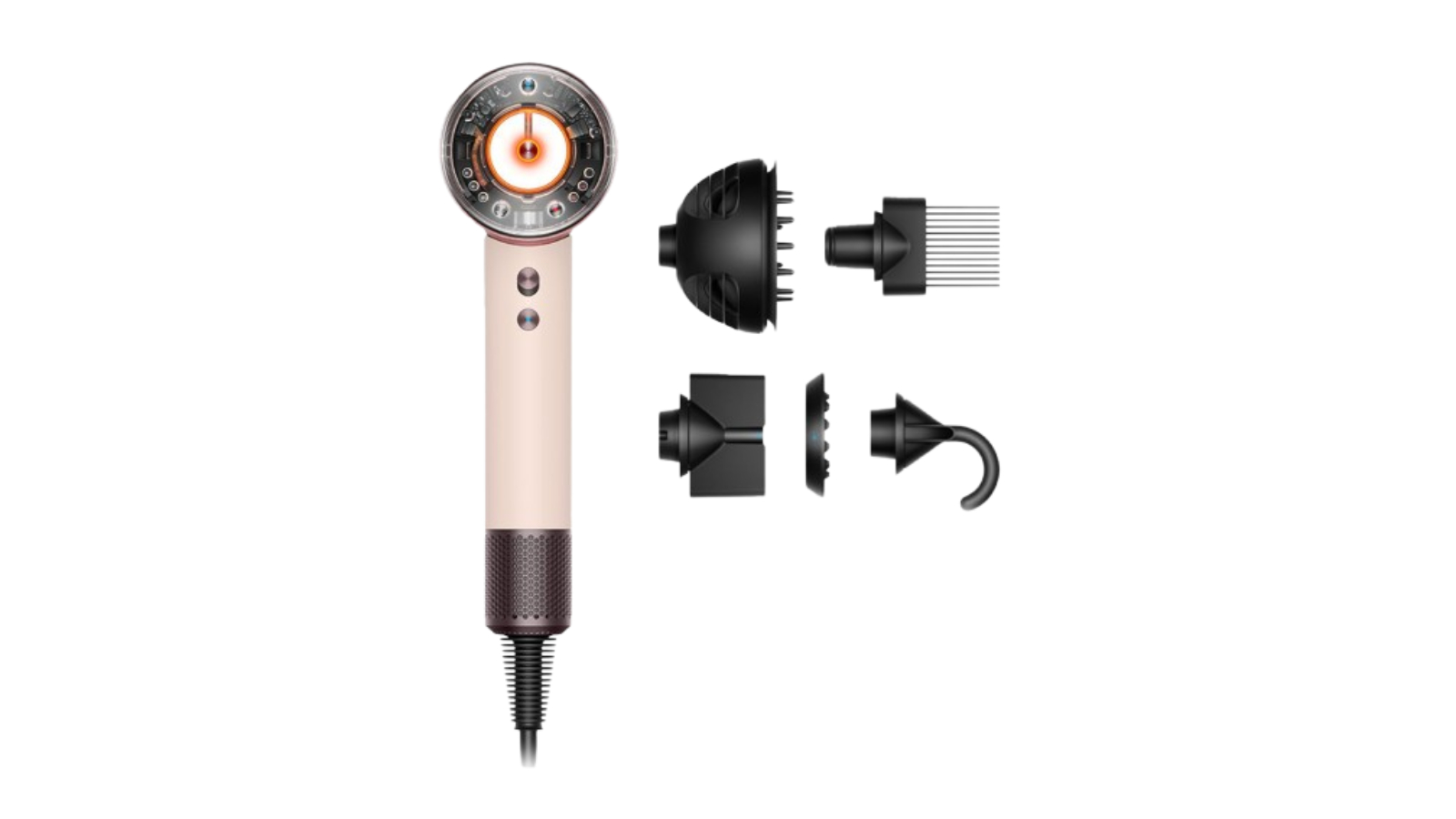 Dyson Supersonic Nural Intelligent Hair Dryer - Ceramic Pink