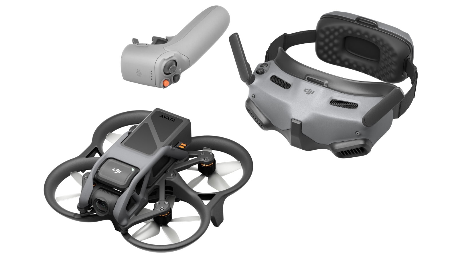 DJI Avata Explorer Combo Harvey Norman