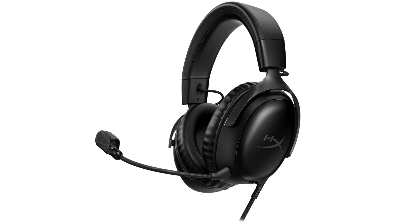 HyperX Cloud III Gaming Headset - Black