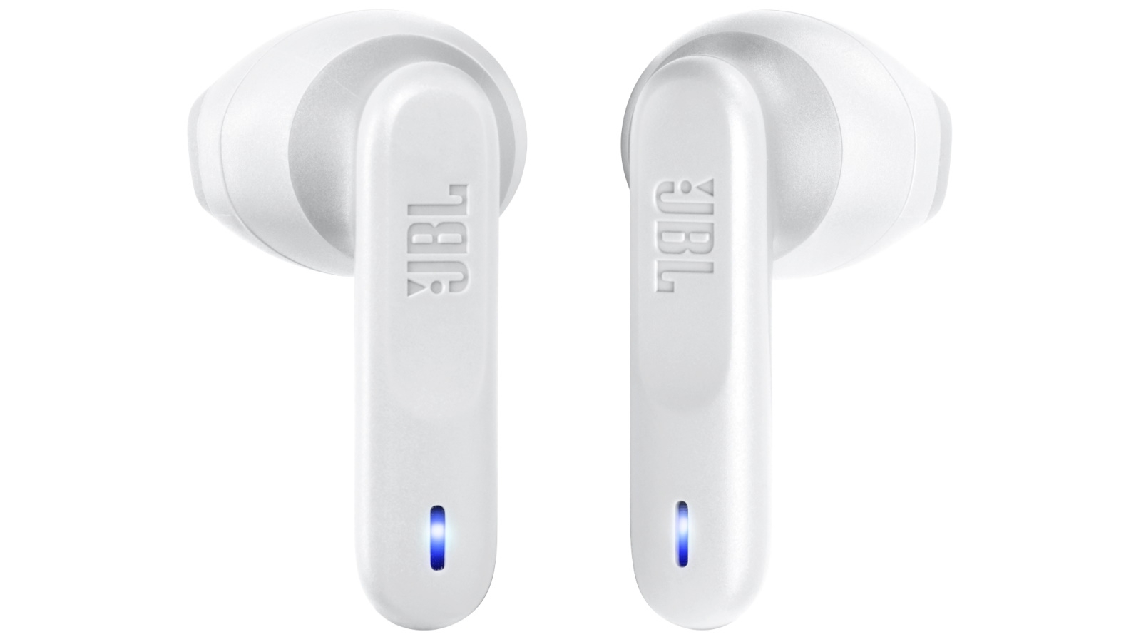 JBL Wave Flex True Wireless Earbuds White Harvey Norman