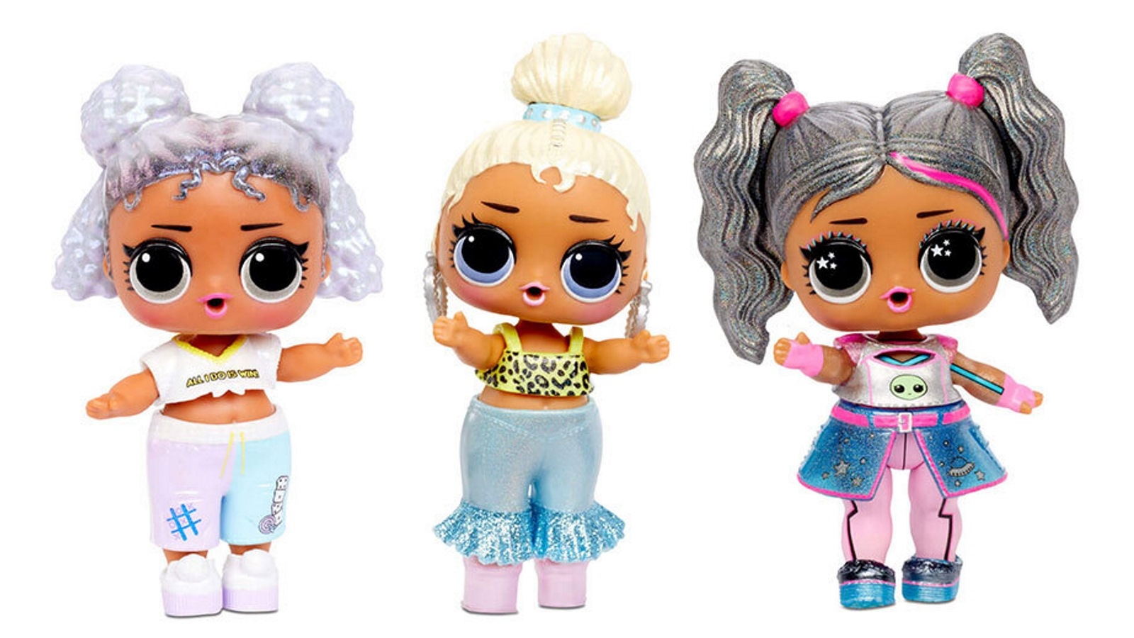 LOL Surprise Series Present Doll Assorted with Surprises