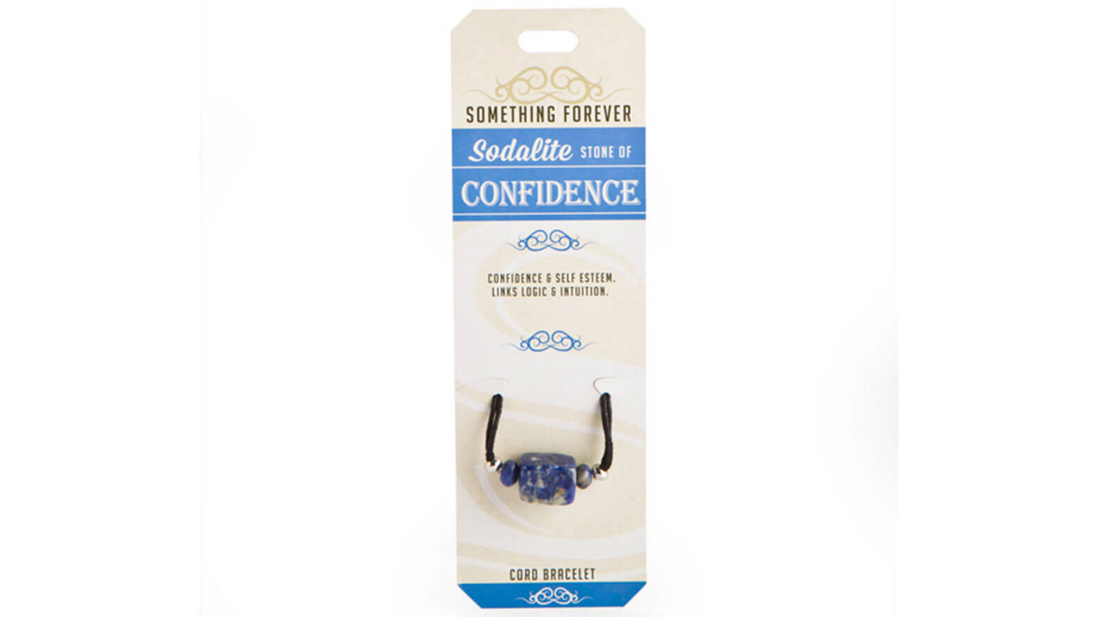 LatestBuy Sodalite Cord Bracelet