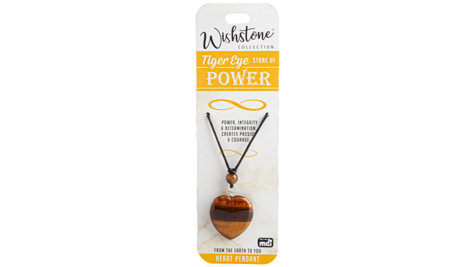 Latest Buy Tiger Eye Heart Pendant