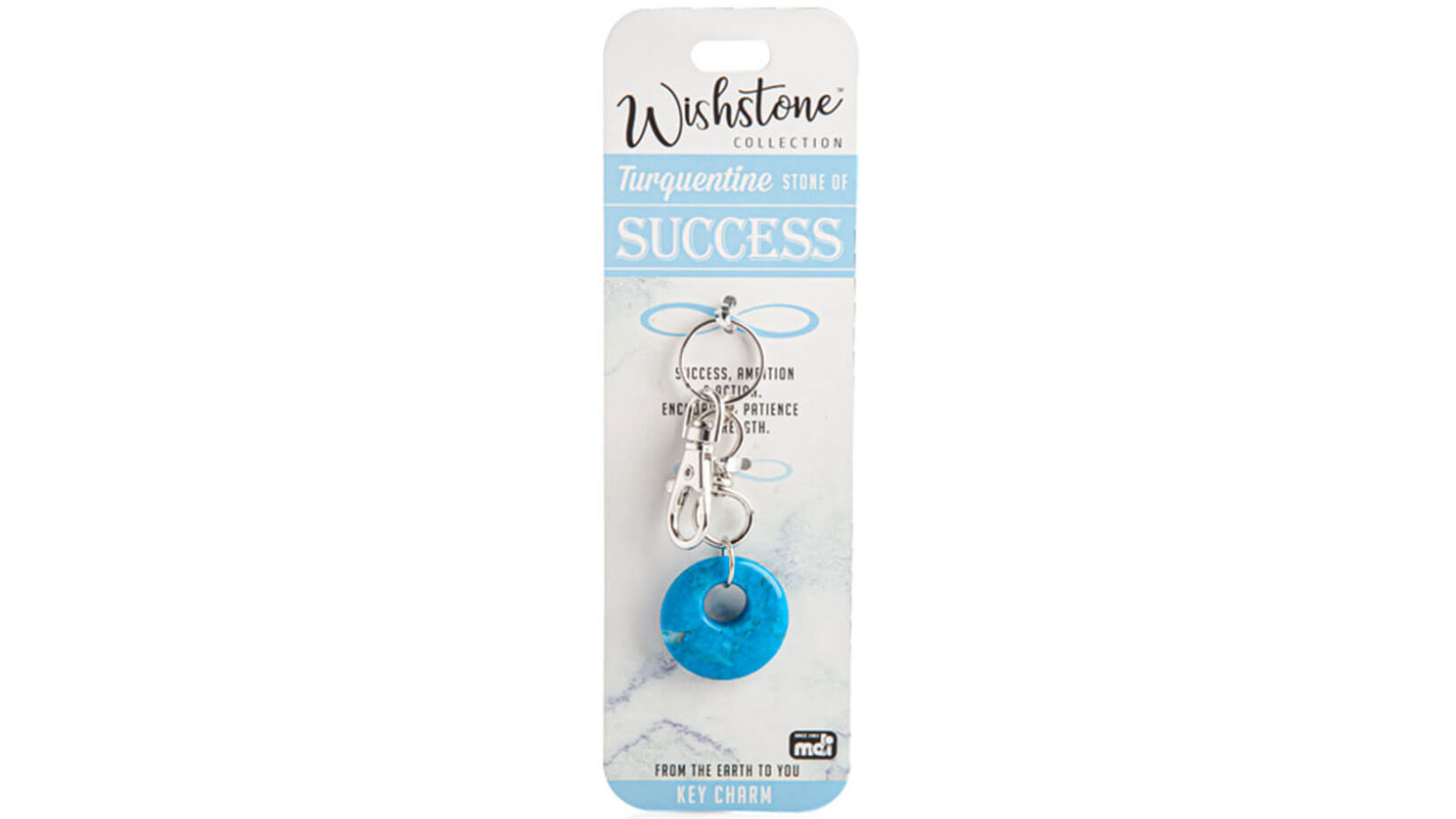 LatestBuy Turquentine Key Charm