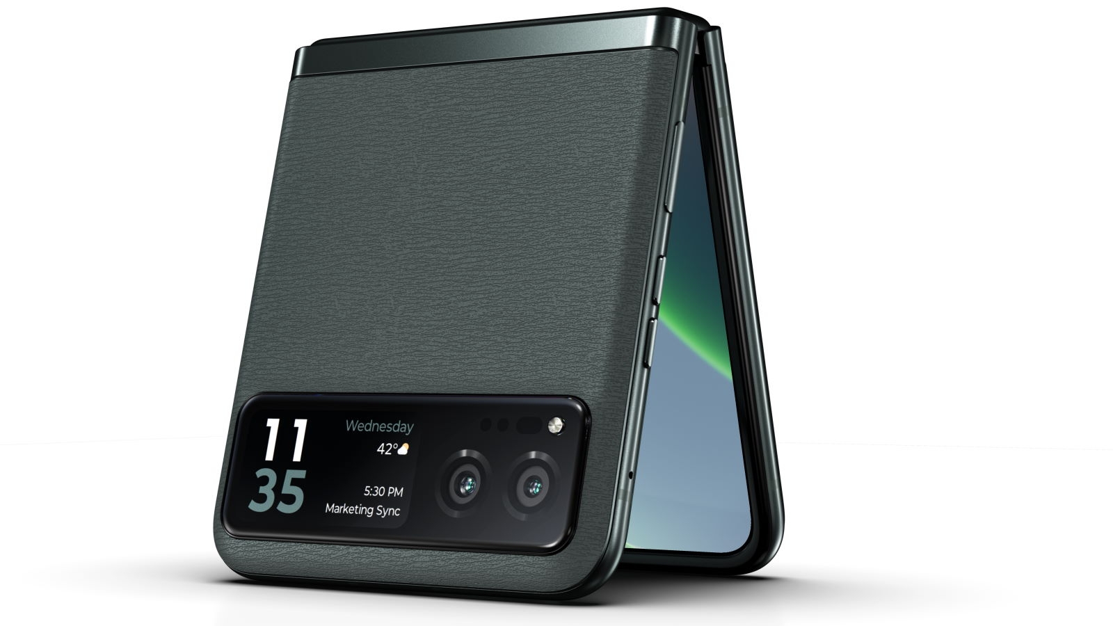 Motorola Razr 40 8GB/256GB - Sage Green | Harvey Norman
