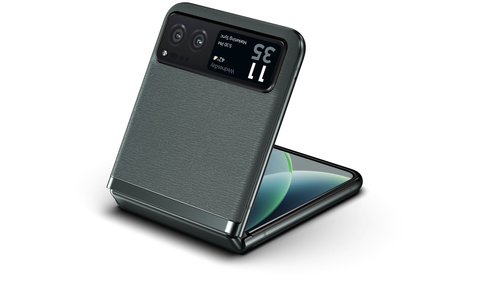 Motorola Razr 40 8GB/256GB - Sage Green | Harvey Norman