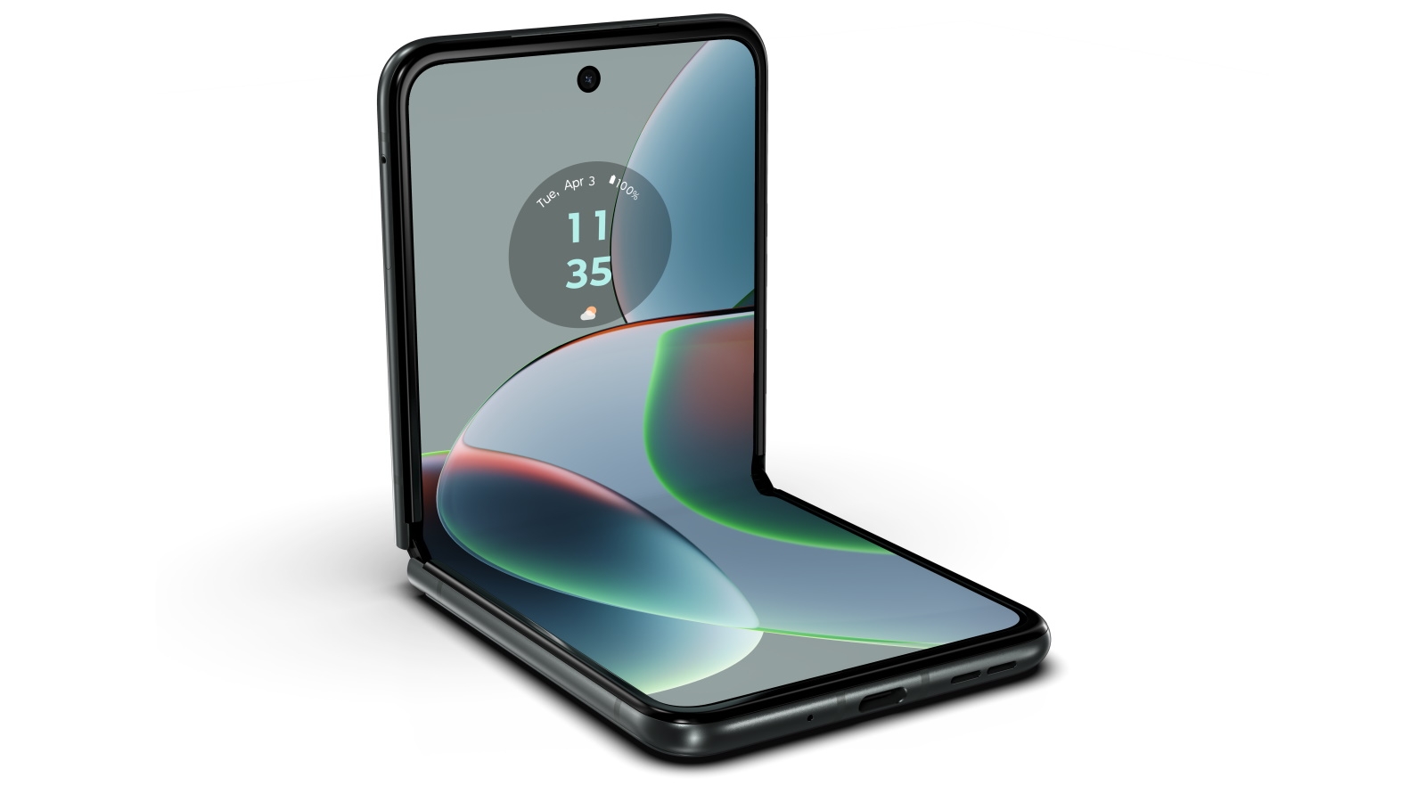 Motorola Razr 40 8GB/256GB - Sage Green | Harvey Norman