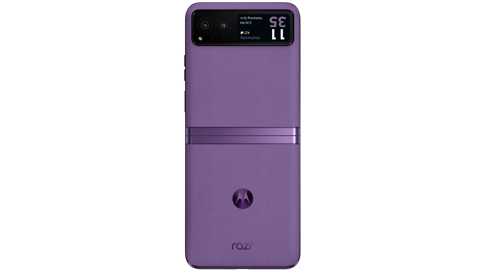 Motorola Razr 40 8GB/256GB - Summer Lilac | Harvey Norman