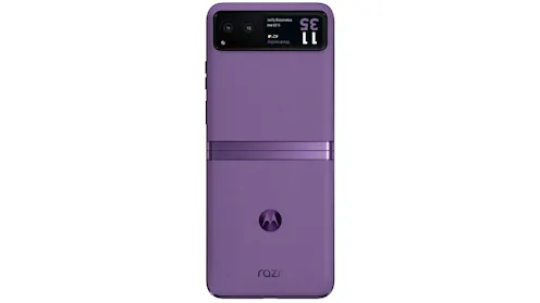 Motorola Razr 40 8GB/256GB - Summer Lilac | Harvey Norman