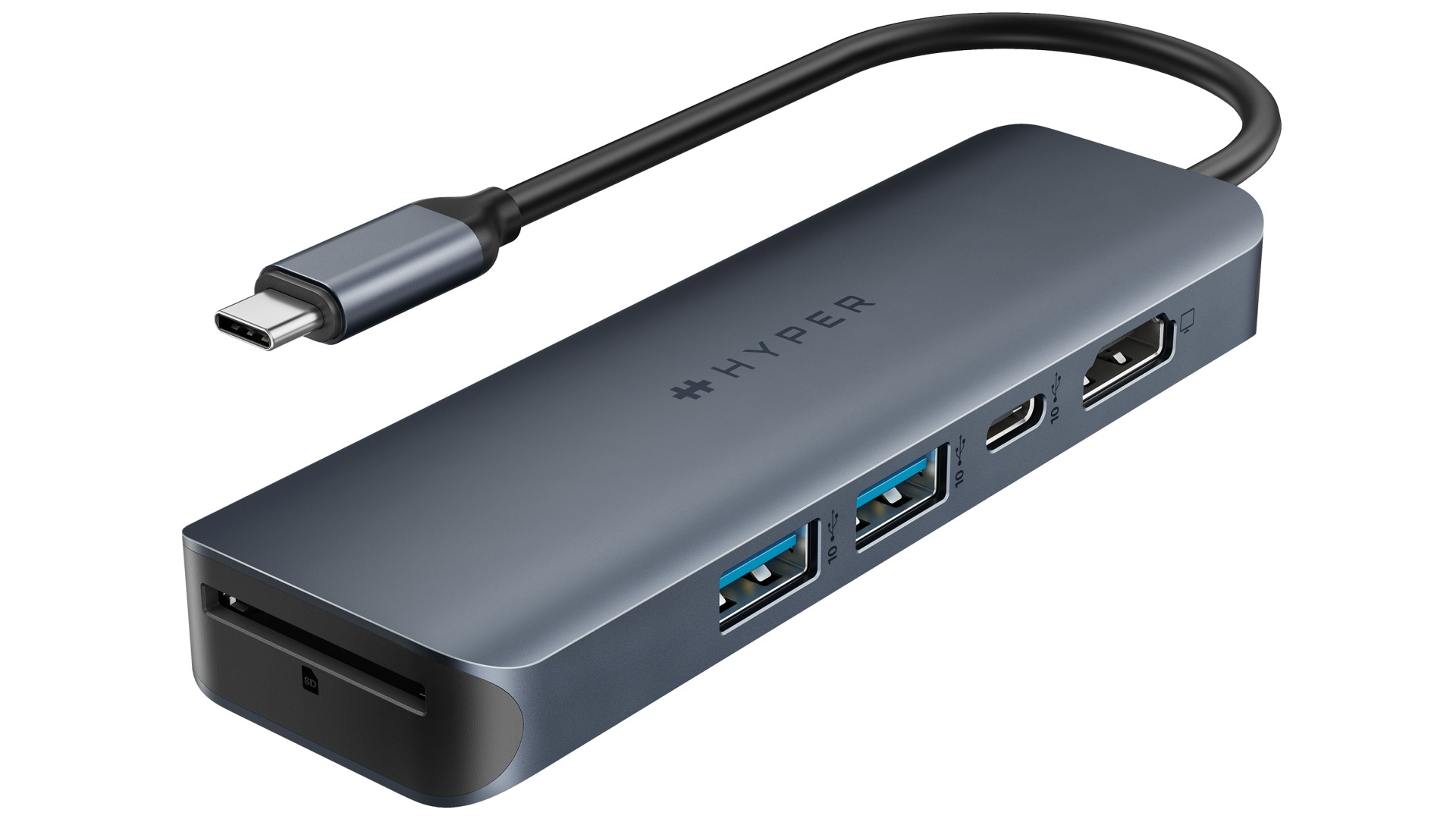 Targus HyperDrive Next 6-Port USB-C Hub