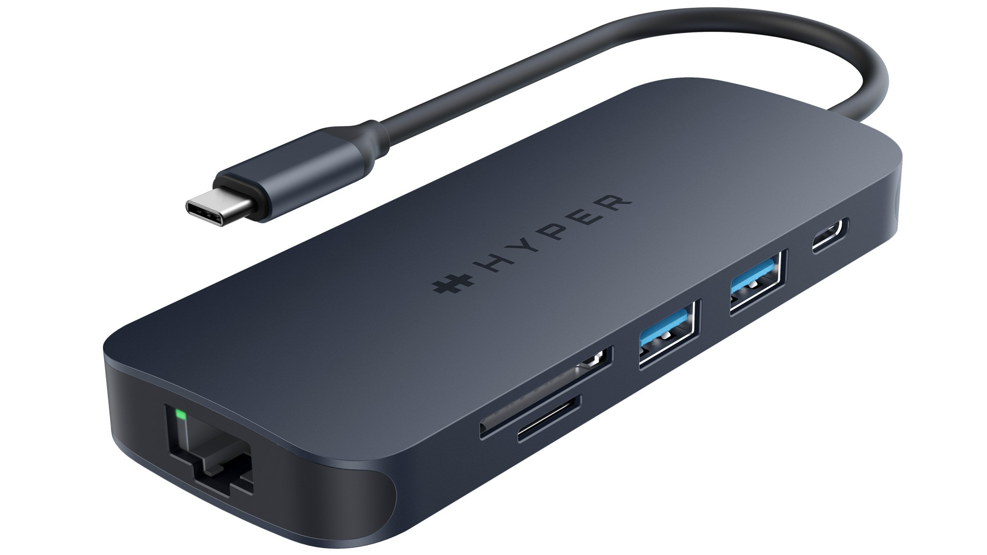 Targus HyperDrive Next 8-Port USB-C Hub