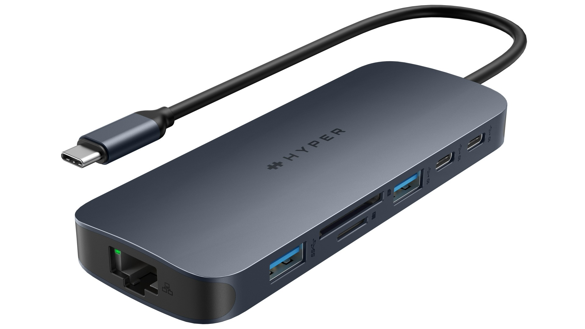 Targus HyperDrive Next 11-Port USB-C Hub