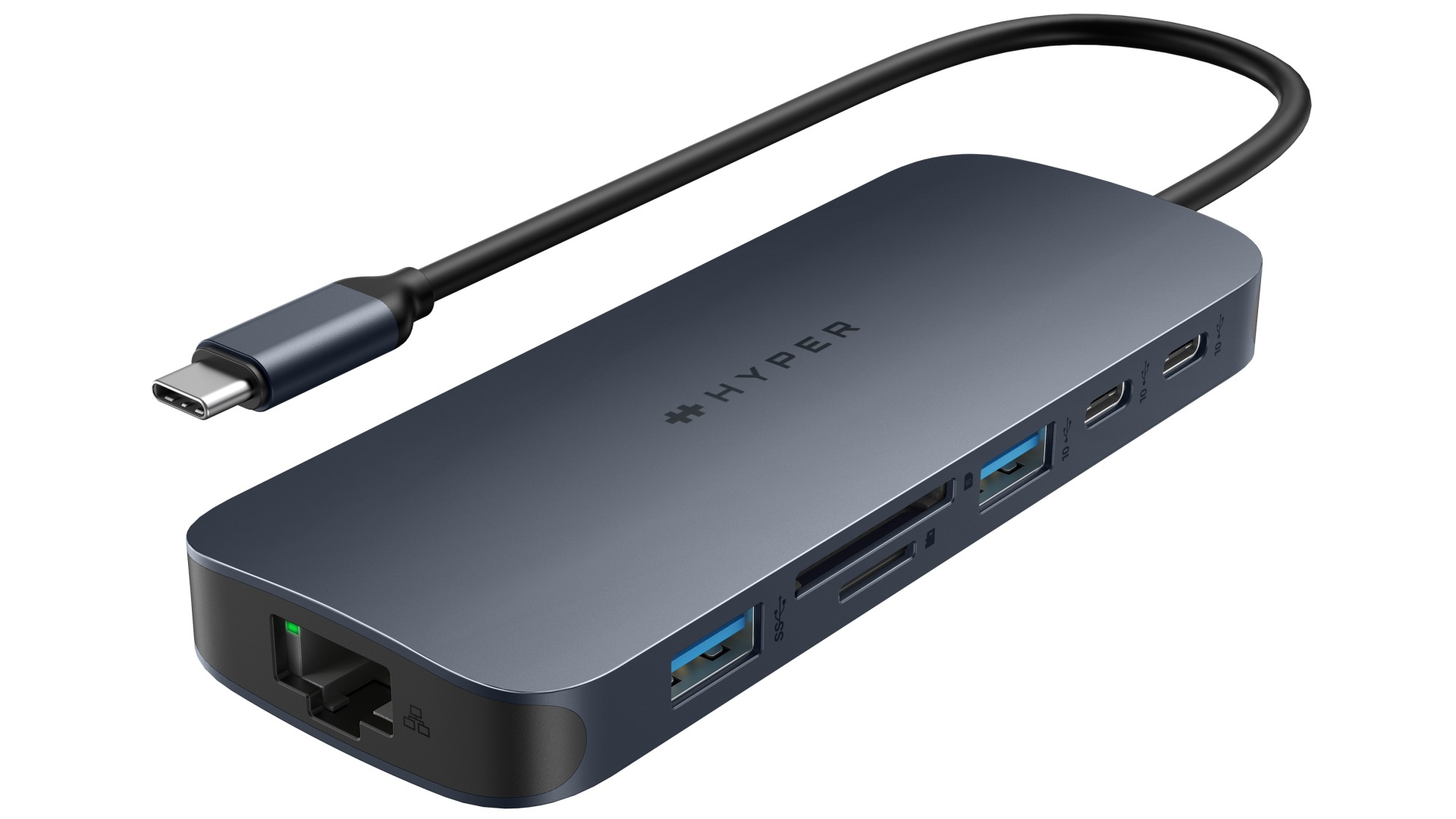 Targus HyperDrive Next 10-Port USB-C Hub