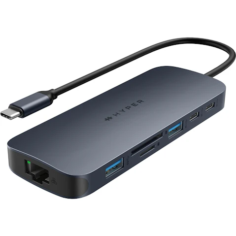 Targus HyperDrive Next 10-Port USB-C Hub