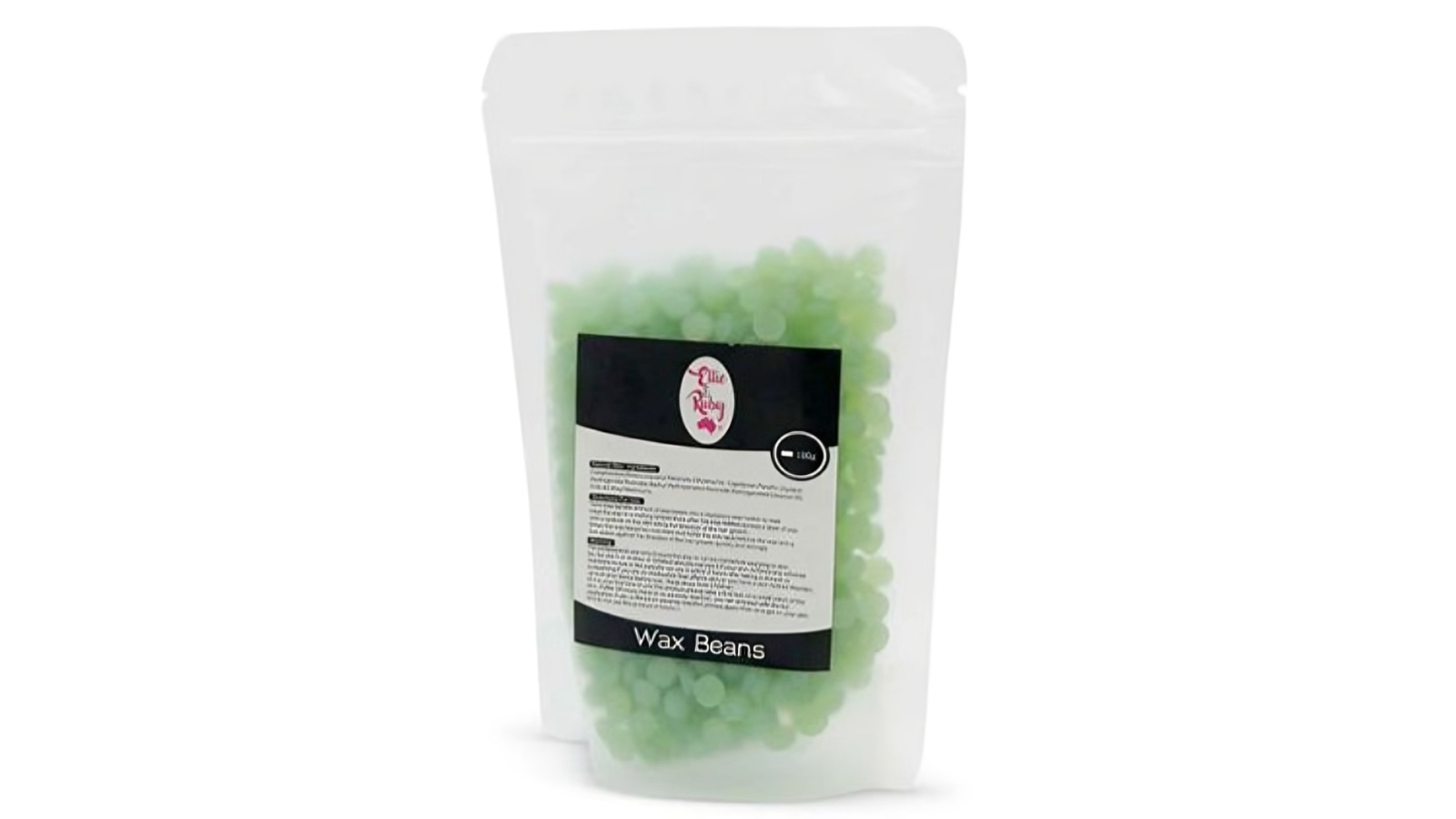 SW Aloe Vera Brazilian Hard Wax Beans Pack - 100g