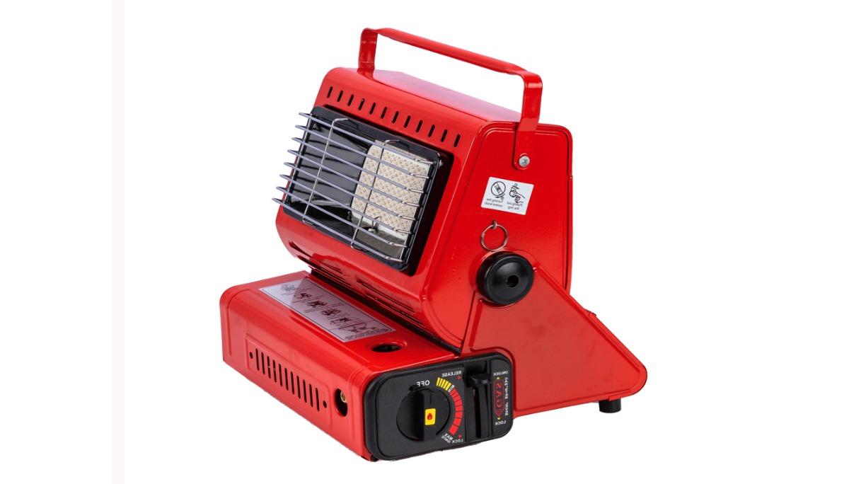 YS Portable Butane Gas Heater | Harvey Norman