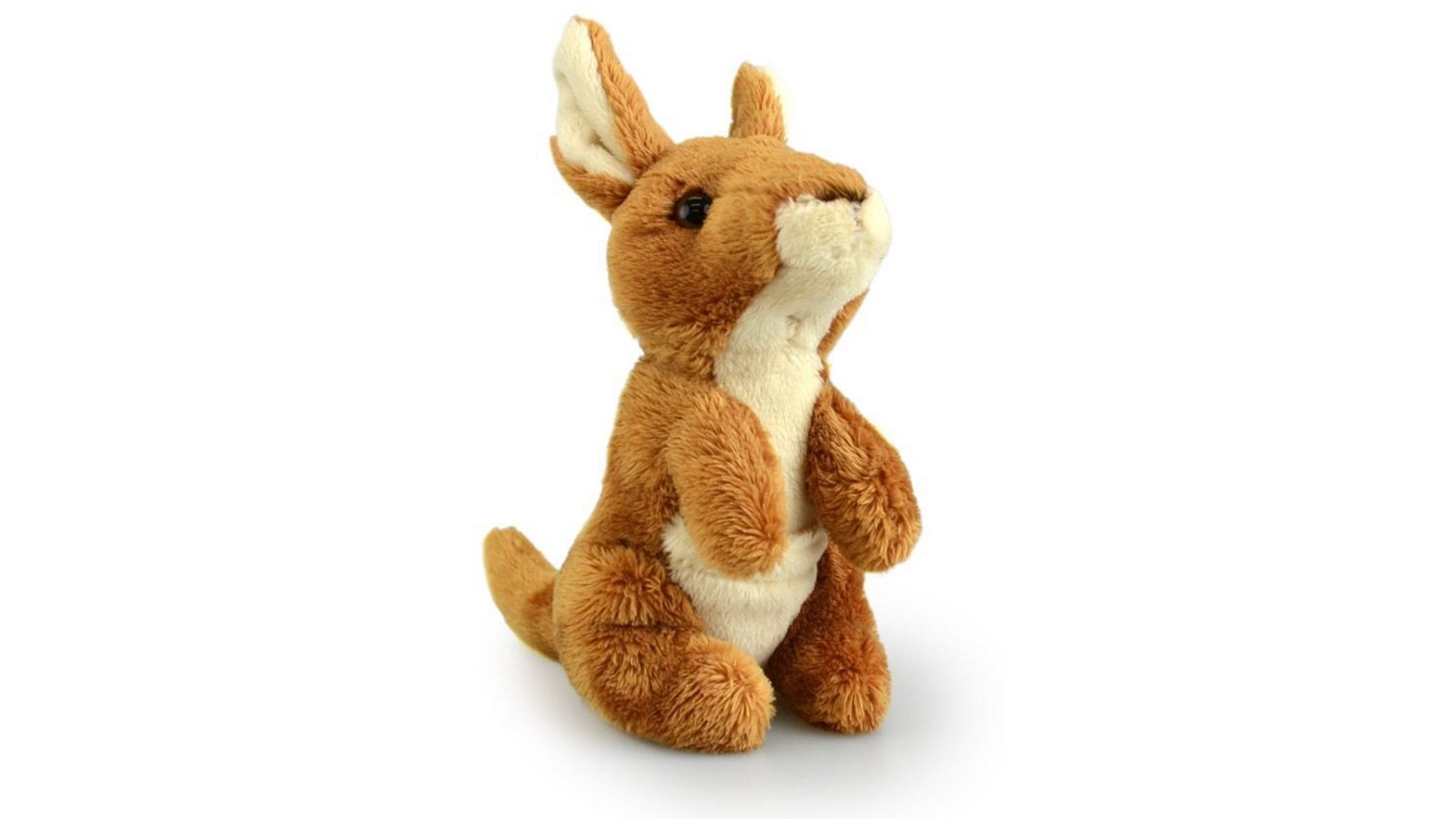 Lil Friends 15cm Kangaroo Kids Soft Toy - 3 Years+