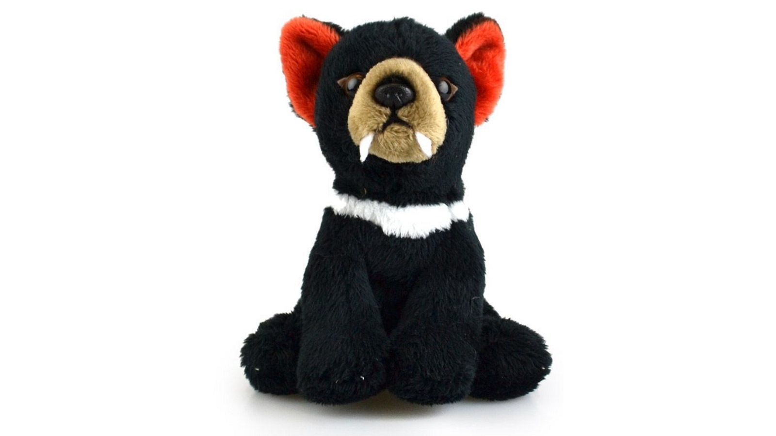 Lil Friends 15cm Tas Devil Kids Soft Toy - 3 Years+