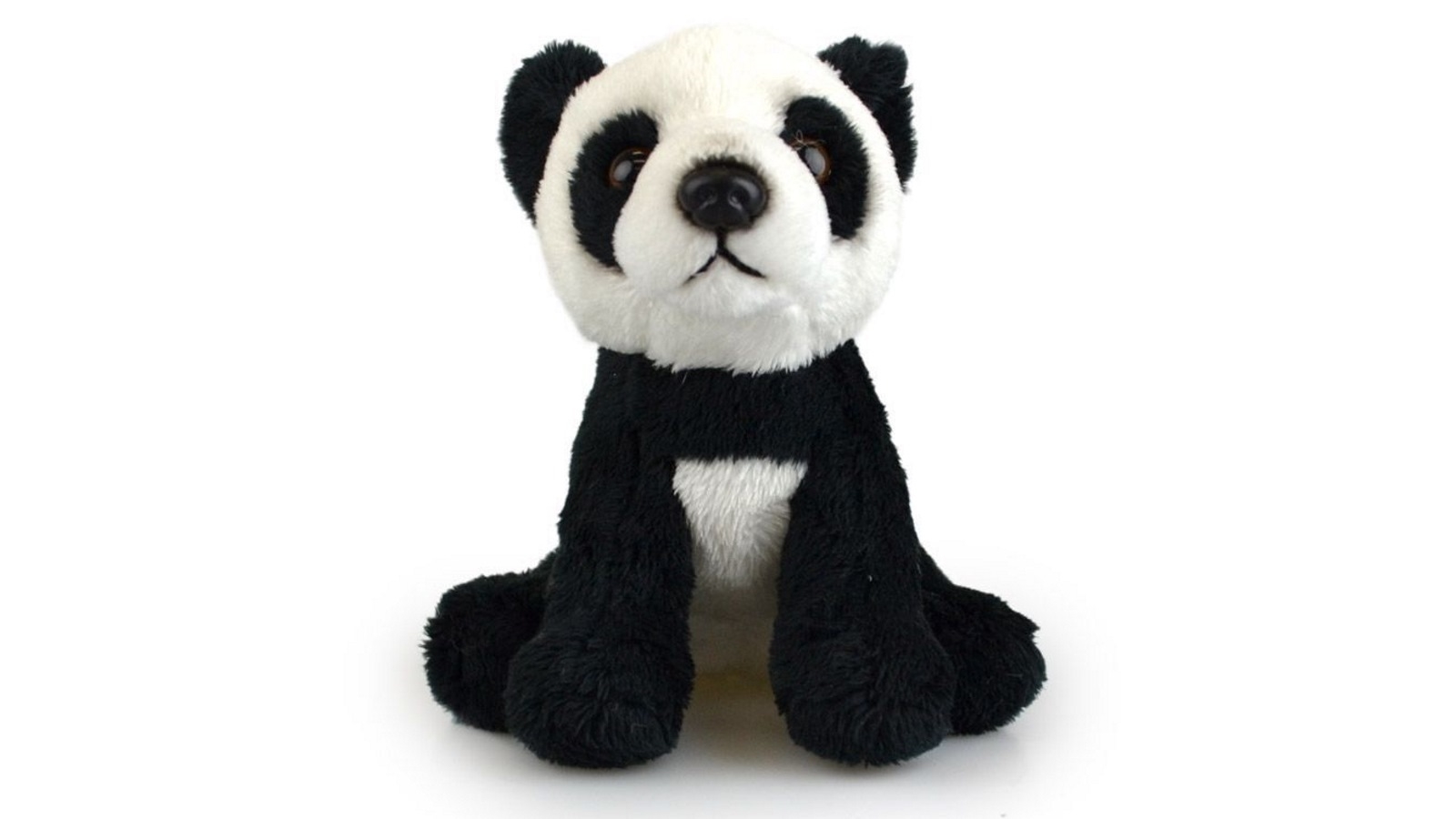 Lil Friends 15cm Panda Kids Soft Toy - 3 Years+