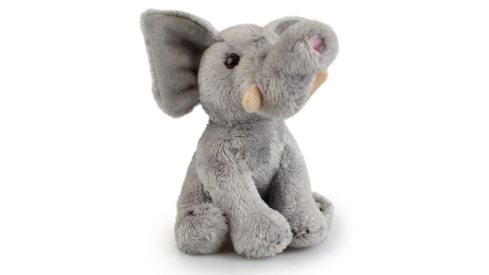 Lil Friends 15cm Elephant Kids Soft Toy - 3 Years+