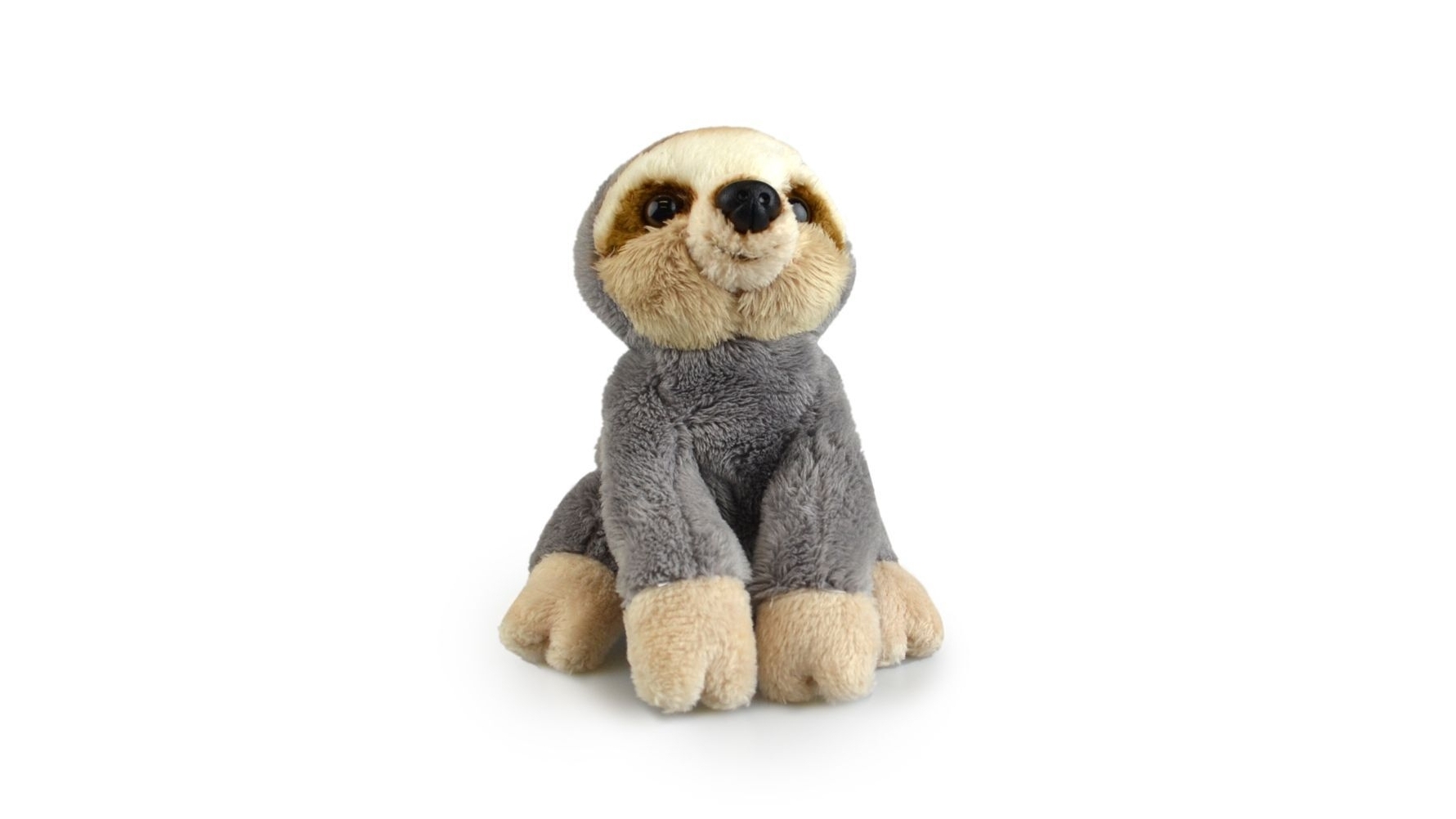 Lil Friends 15cm Sloth Kids Soft Toy