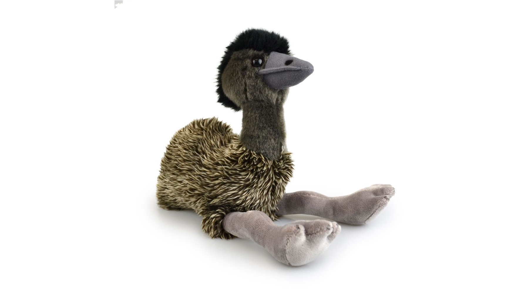 Lil Friends 18cm Emu Kids Soft Toy