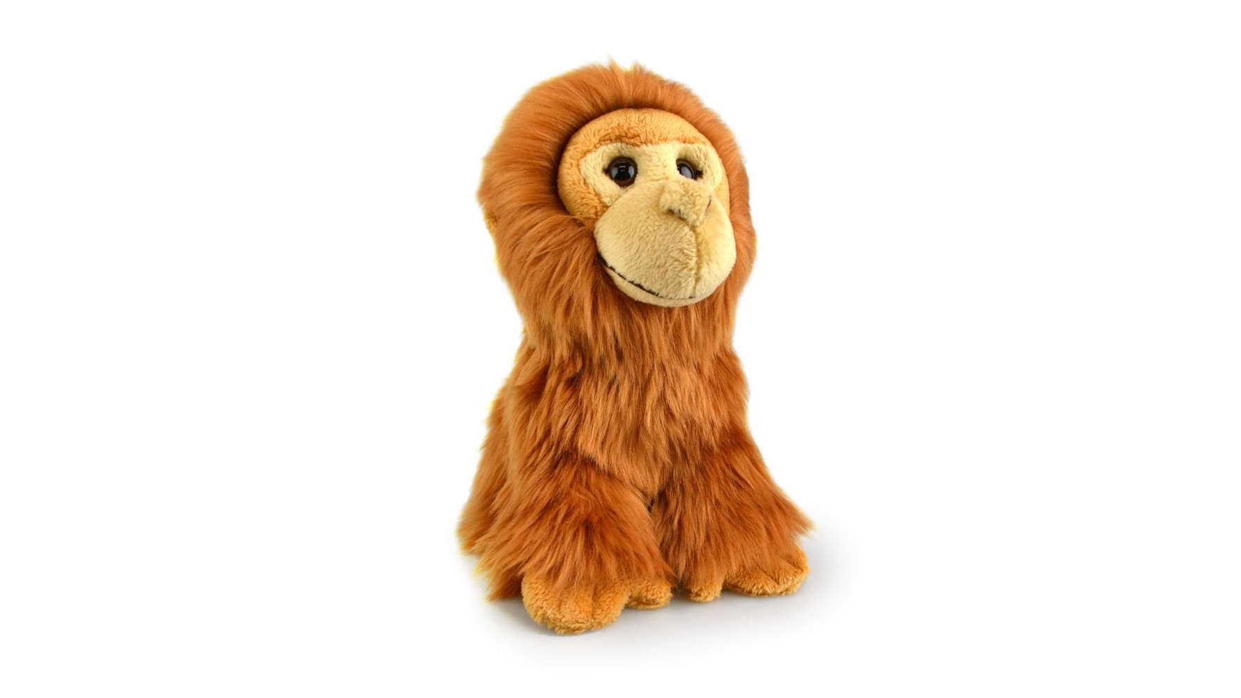 Lil Friends 18cm Orangutan Kids Soft Toy