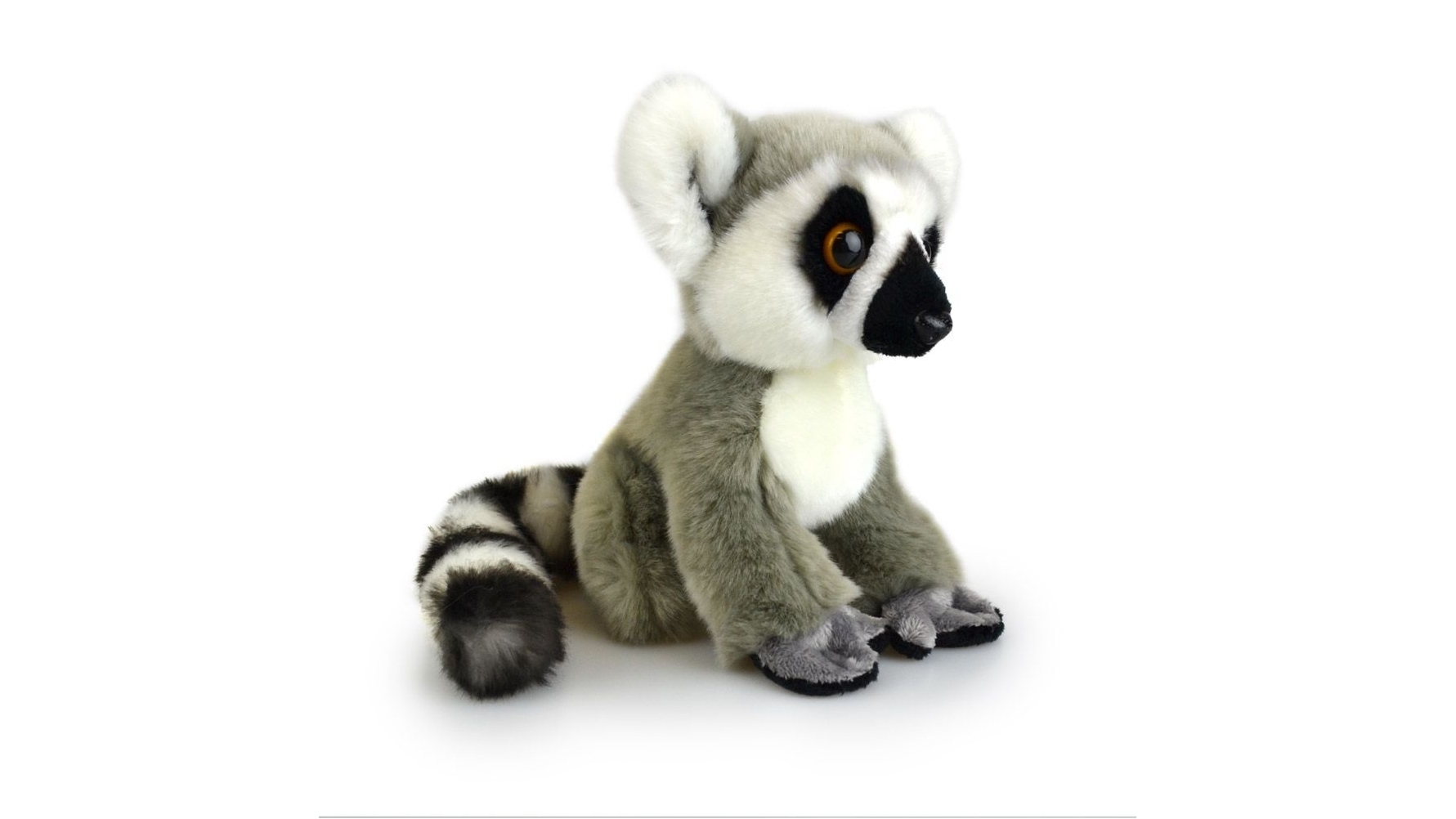Lil Friends 18cm Lemur Kids Soft Toy