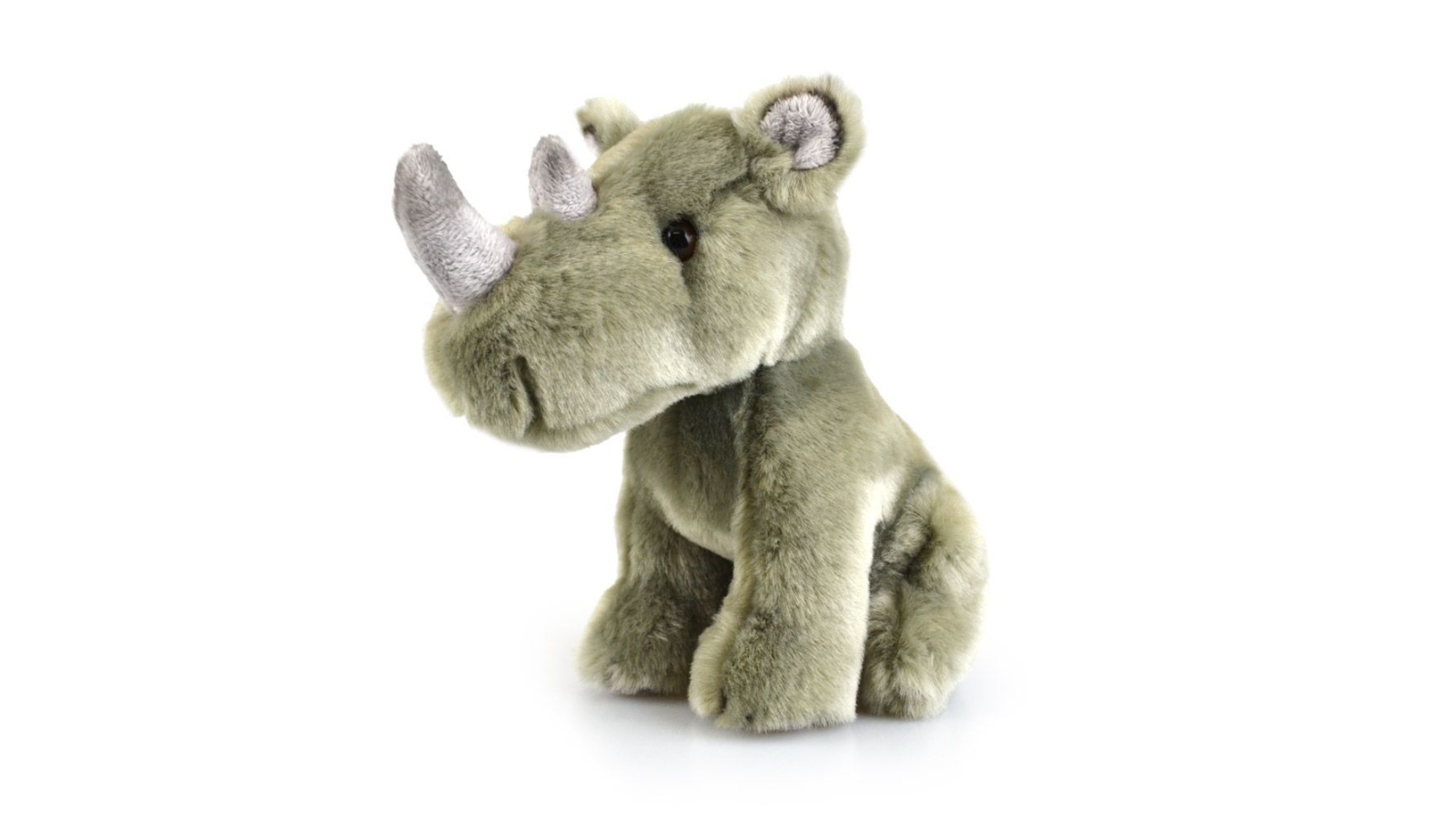 Rhino (Lil Friends) Kids Soft Toy 3y+ - 18cm