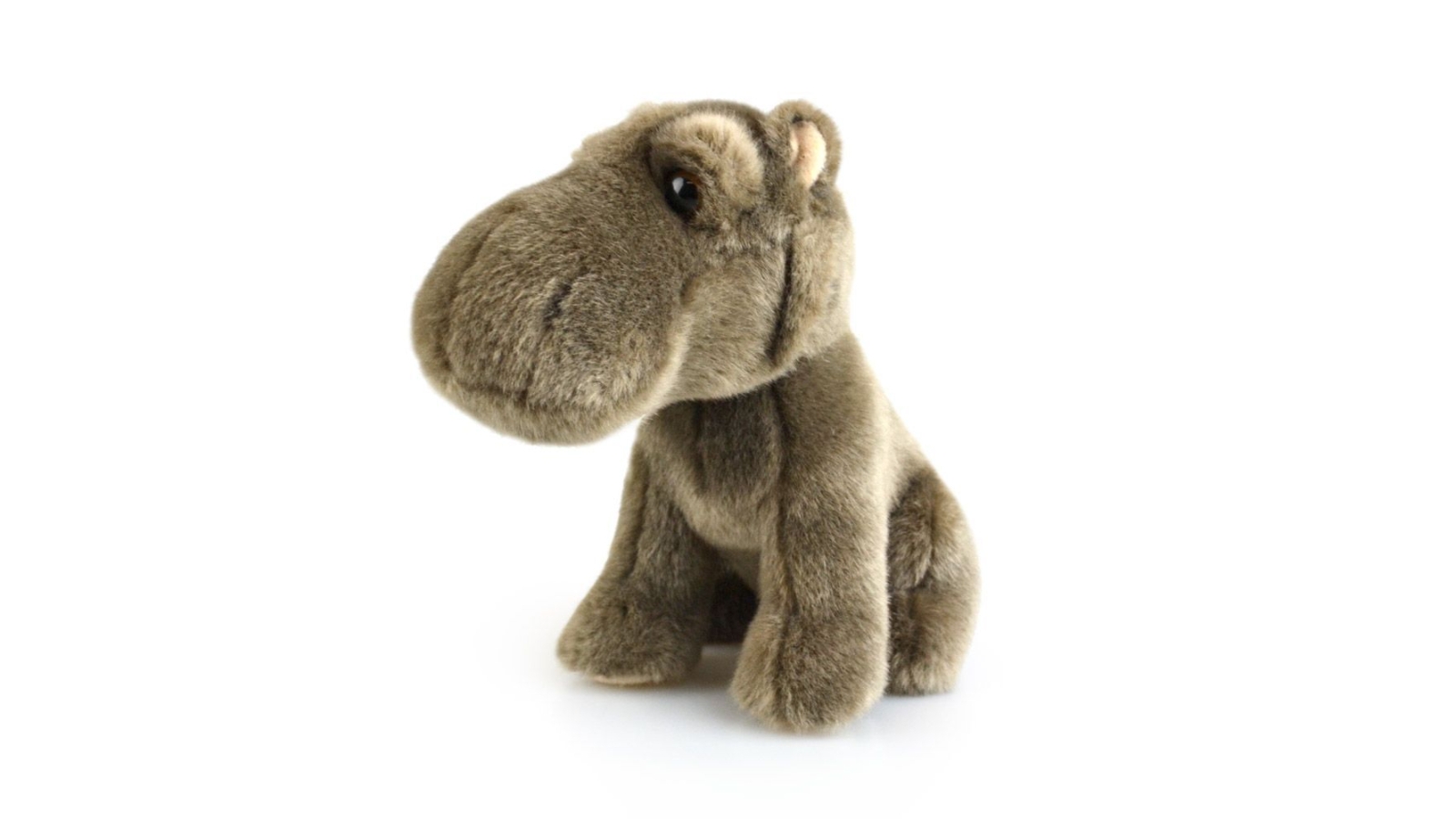 Hippo (Lil Friends) Kids Soft Toy 3y+ - 18cm
