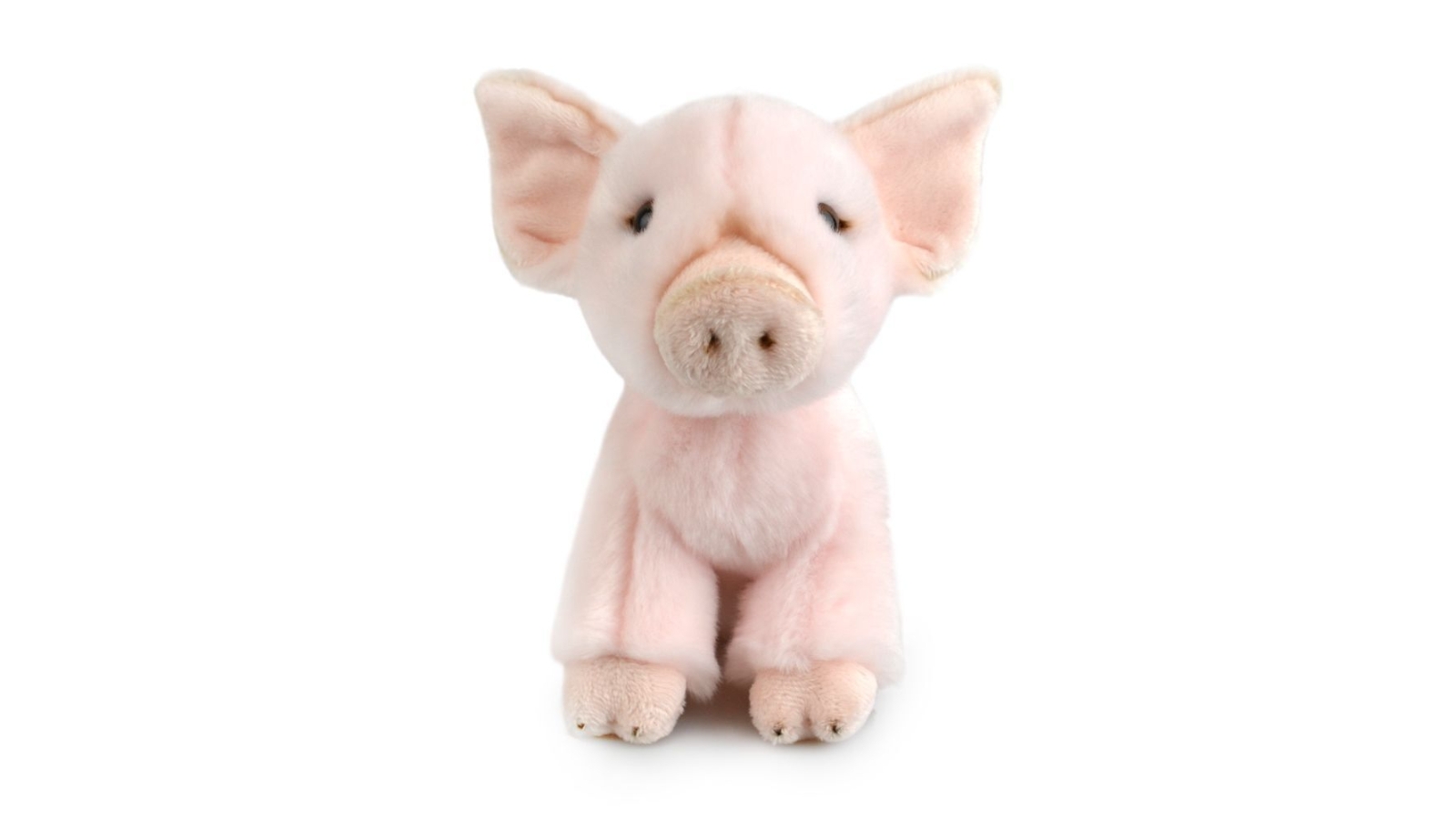 Pig (Lil Friends) Kids Soft Toy 3y+ - 18cm