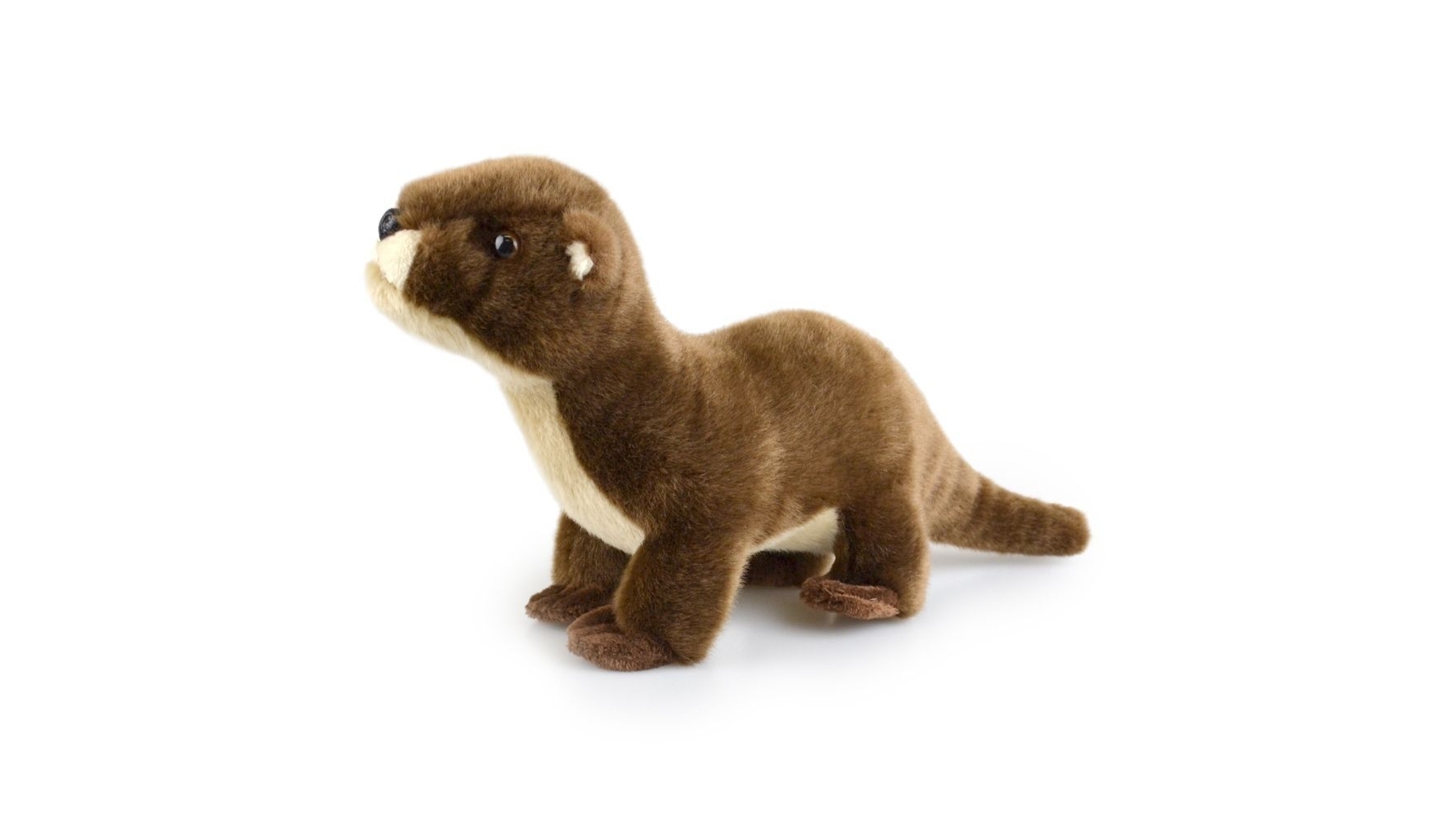Lil Friends 18cm Otter Kids Soft Toy
