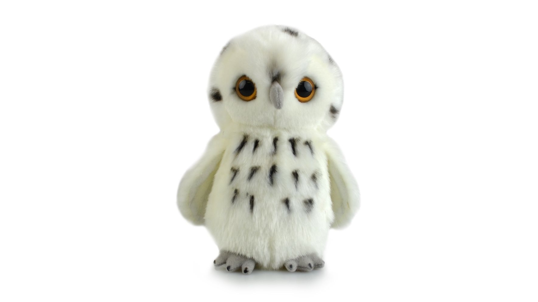 Lil Friends 18cm Owl Kids Soft Toy
