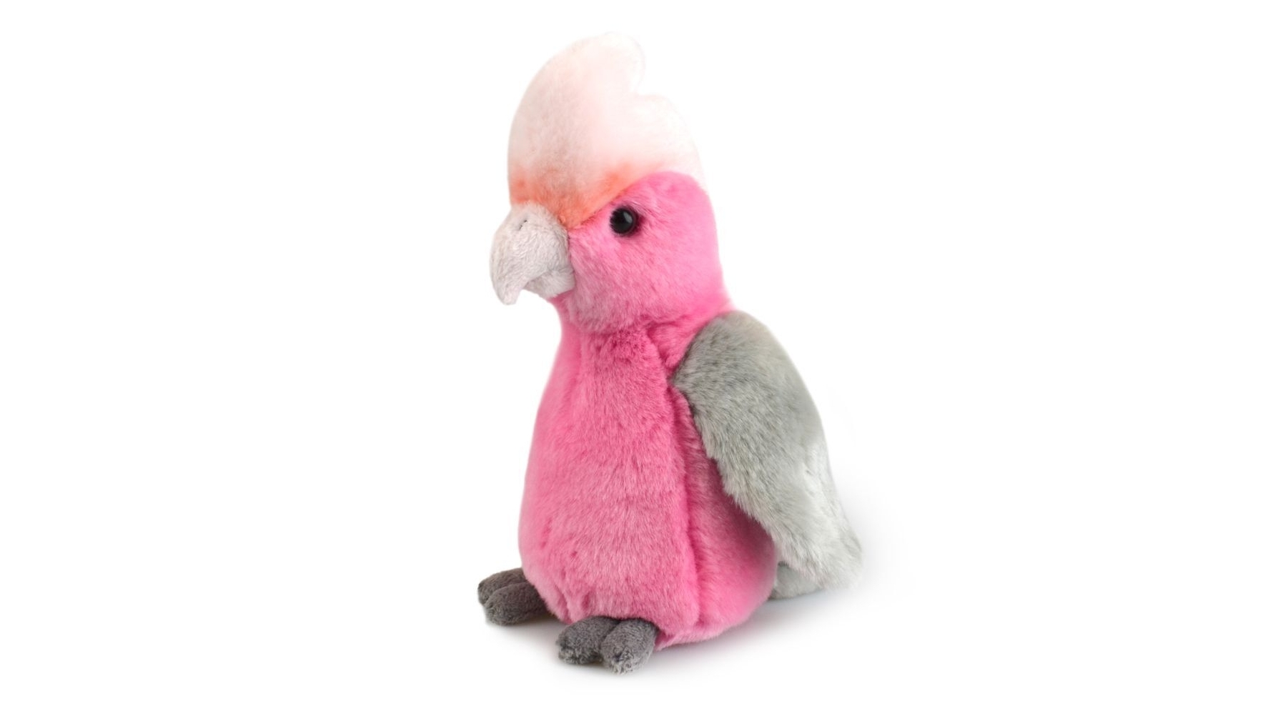 Lil Friends 18cm Galah Kids Soft Toy