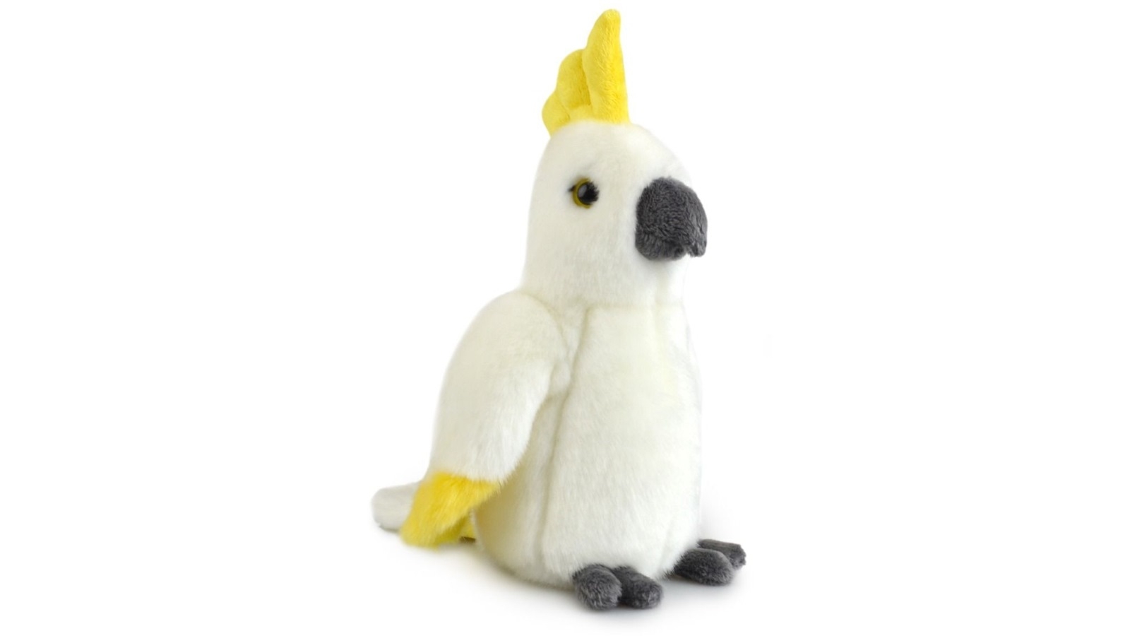 Lil Friends 18cm Cockatoo Kids Soft Toy - 3 Years+