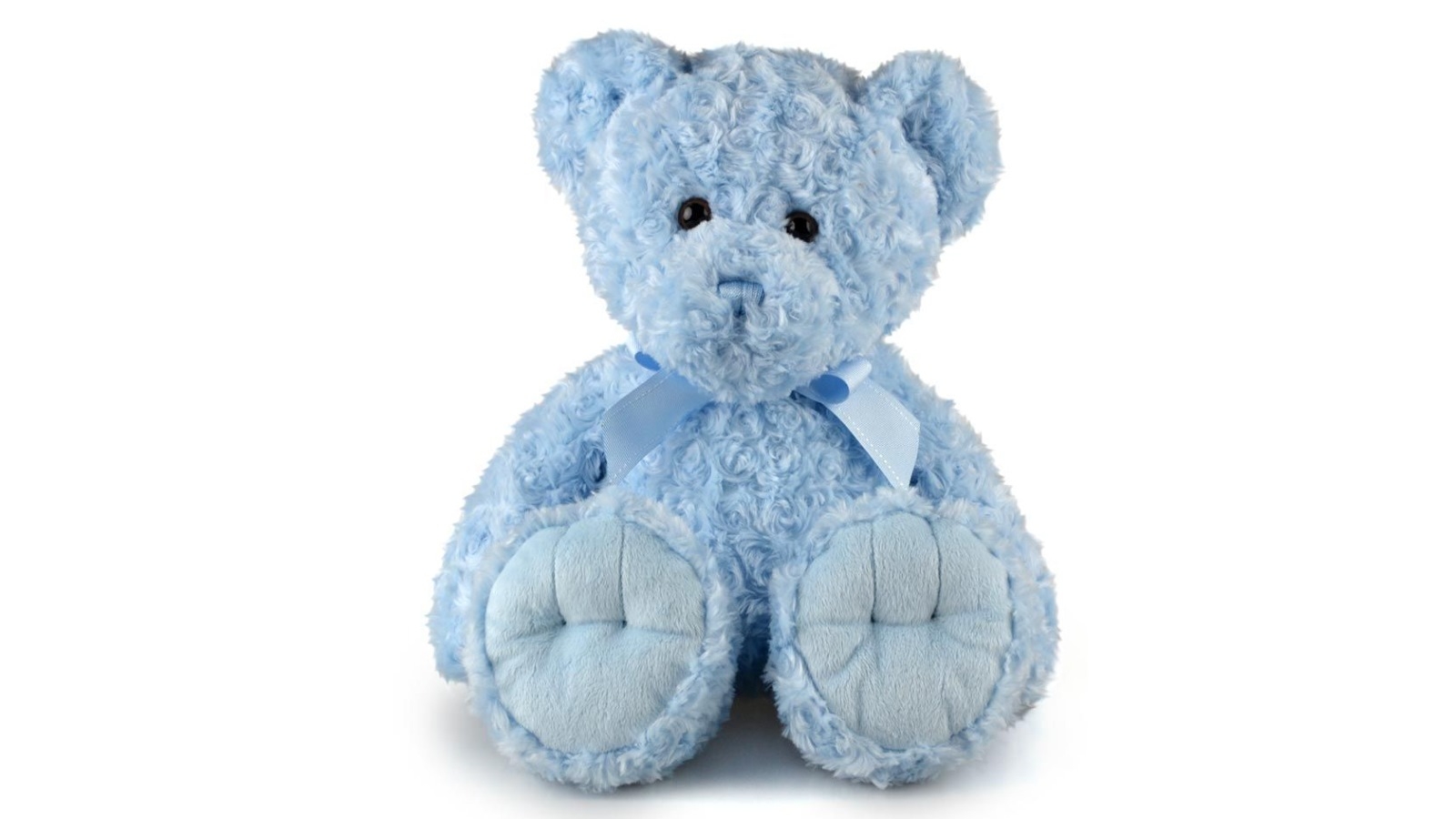 Korimco 35cm Max Kids Soft Toy - Blue